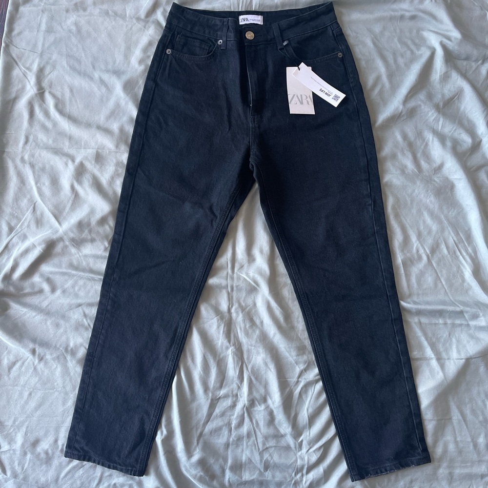 Zara Black Jeans
